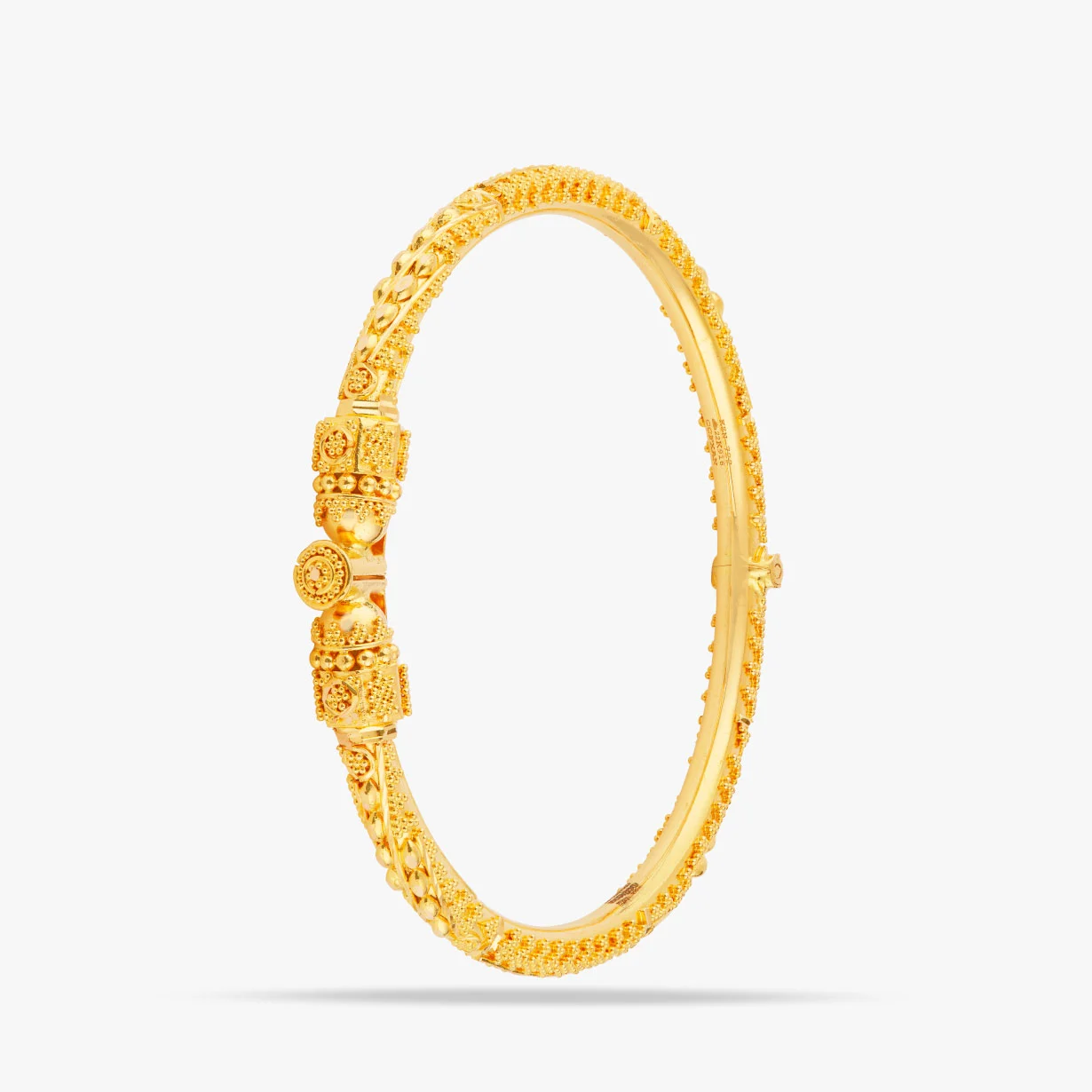 Gold Bangles